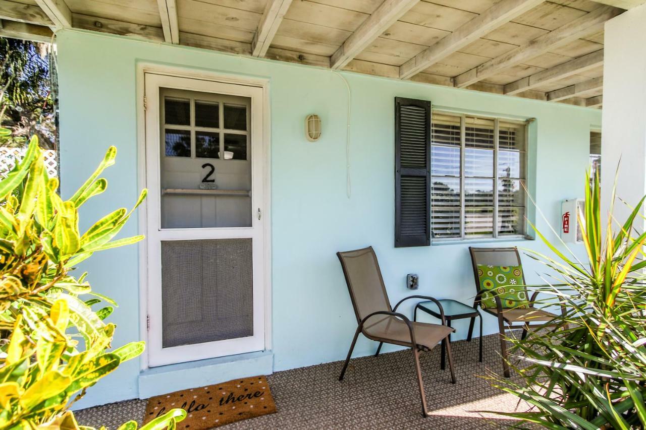 Island View Cottages Sebastian Bagian luar foto