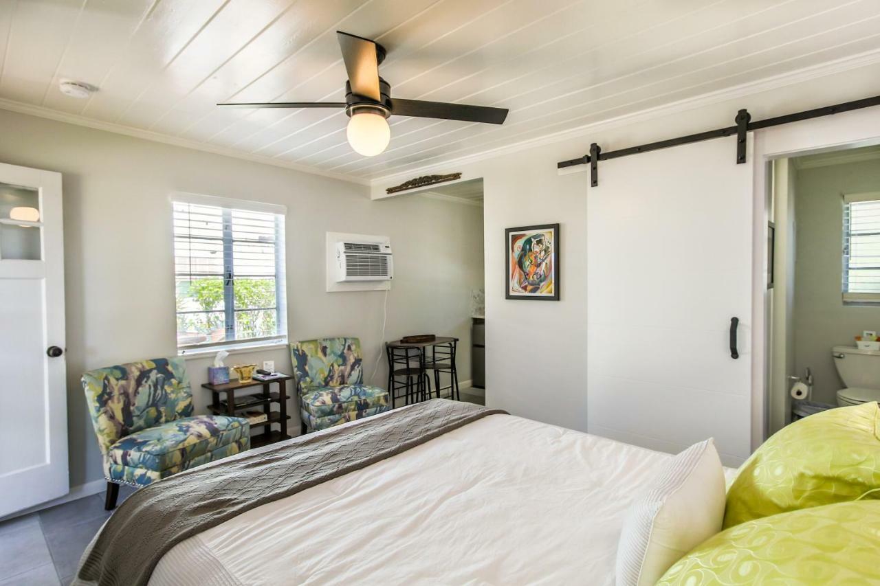Island View Cottages Sebastian Bagian luar foto