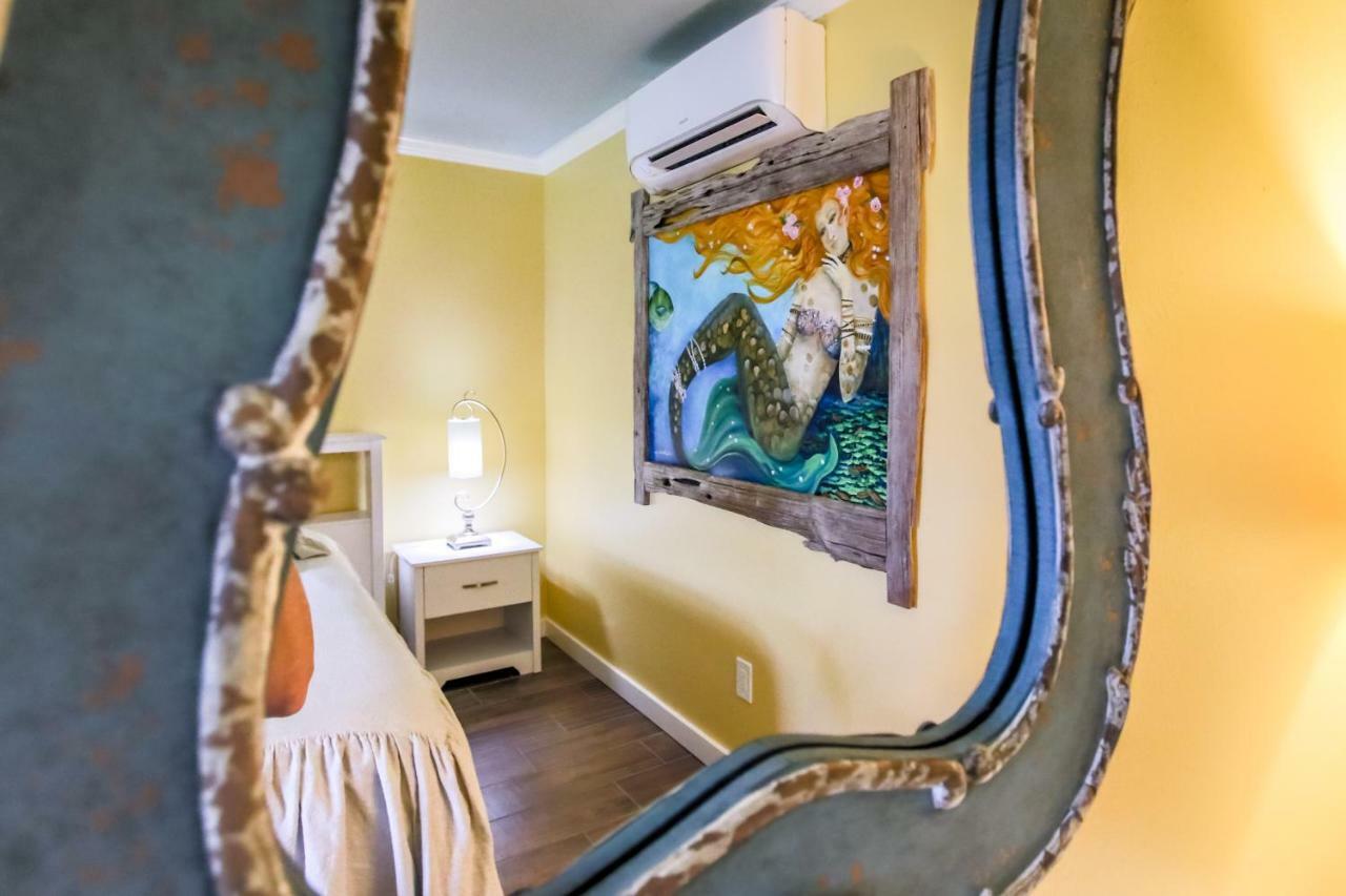 Island View Cottages Sebastian Bagian luar foto