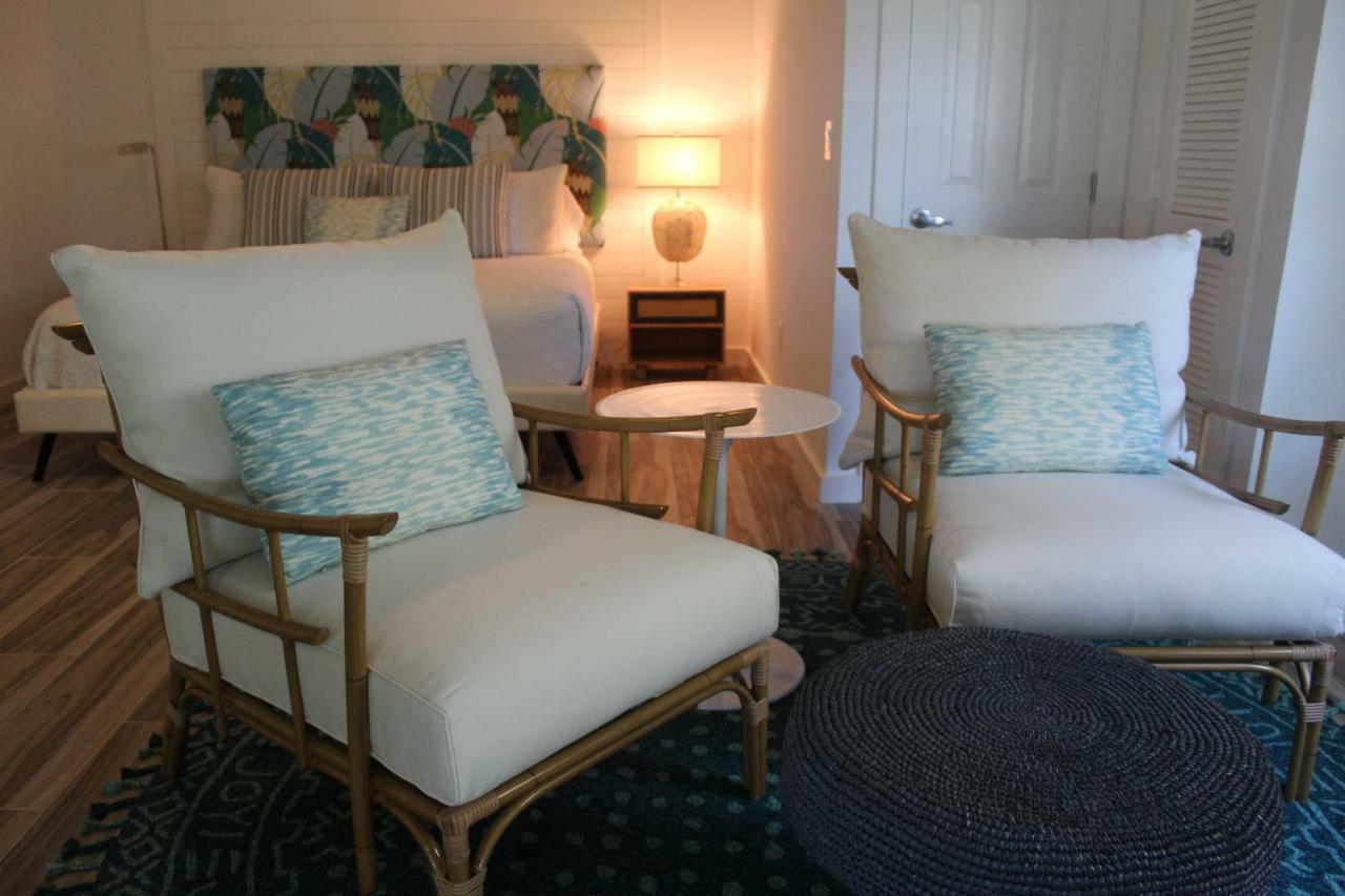 Island View Cottages Sebastian Bagian luar foto