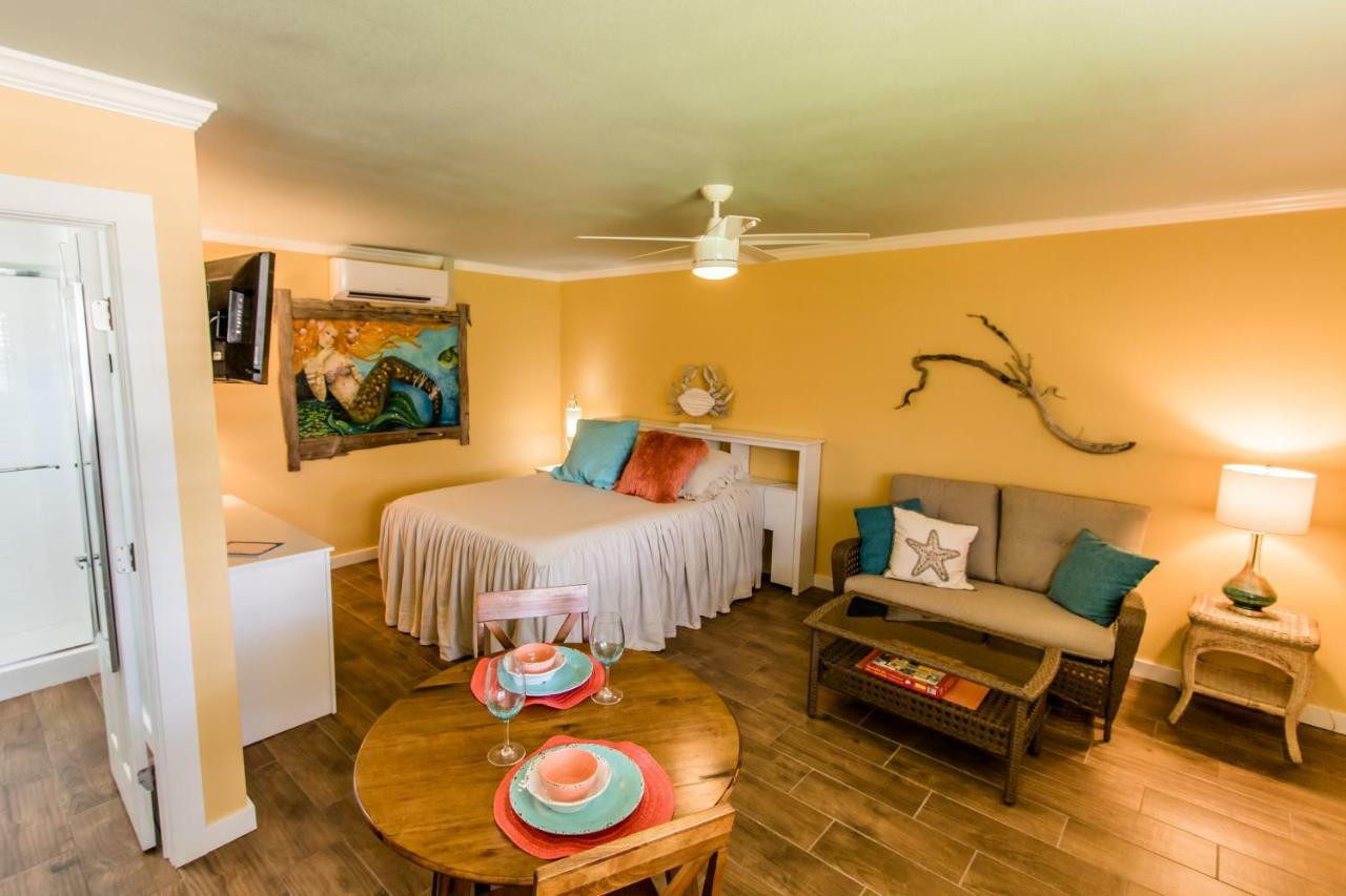 Island View Cottages Sebastian Bagian luar foto