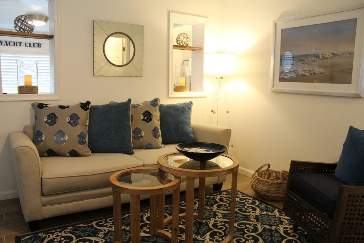 Island View Cottages Sebastian Bagian luar foto