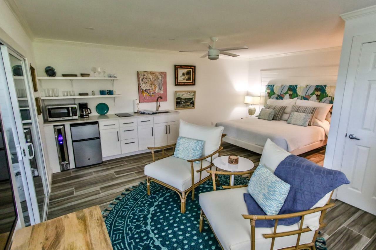 Island View Cottages Sebastian Bagian luar foto