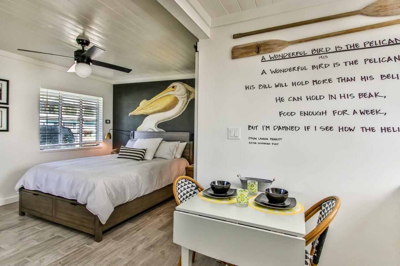 Island View Cottages Sebastian Bagian luar foto