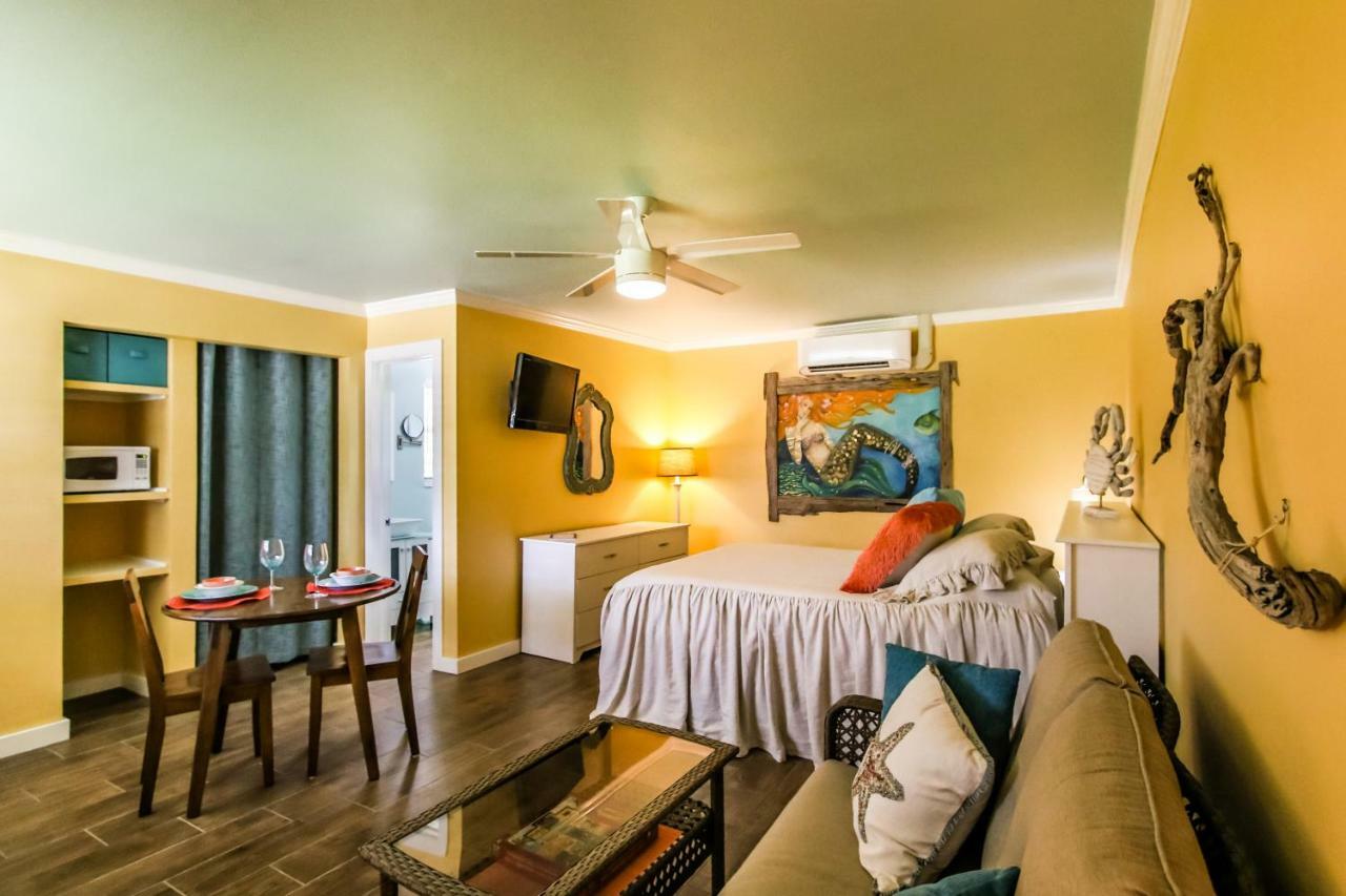 Island View Cottages Sebastian Bagian luar foto
