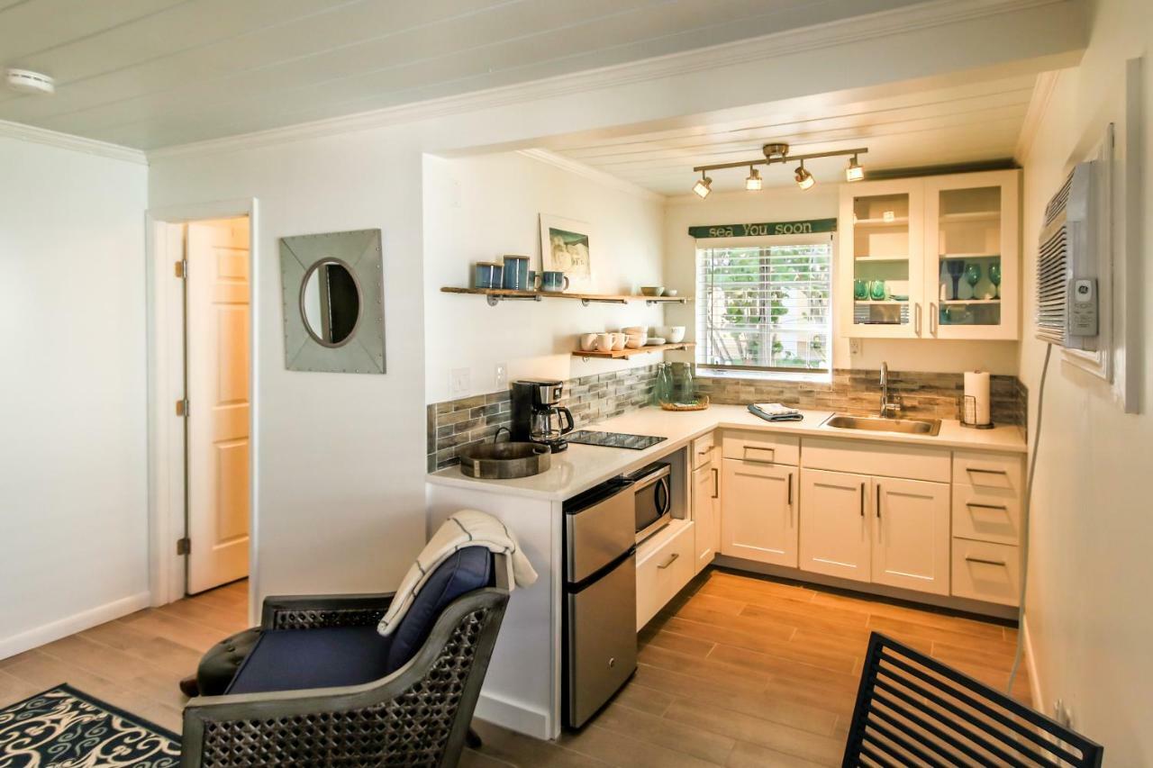 Island View Cottages Sebastian Bagian luar foto