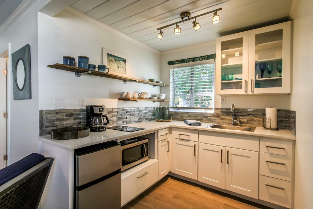 Island View Cottages Sebastian Bagian luar foto