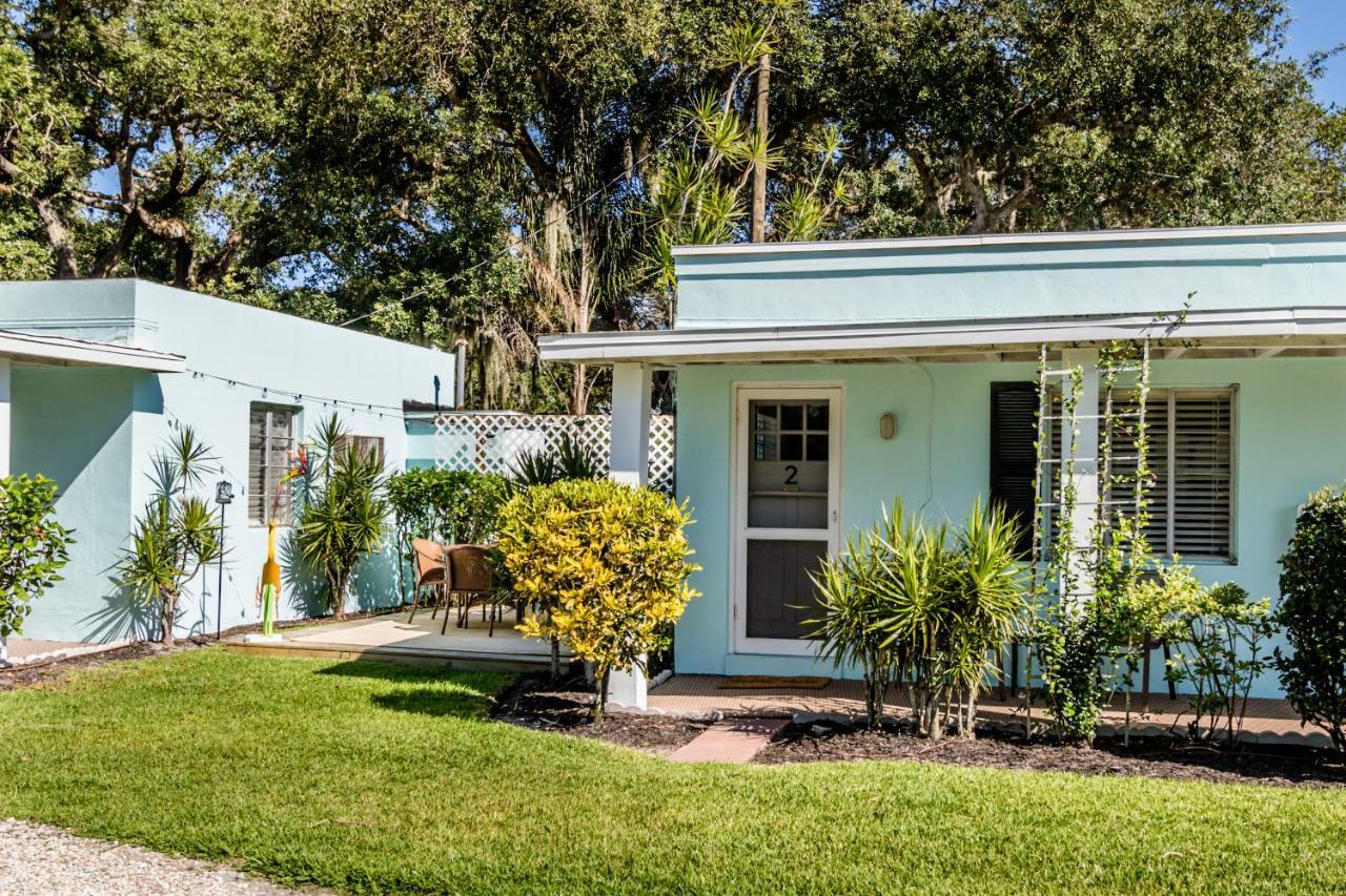 Island View Cottages Sebastian Bagian luar foto